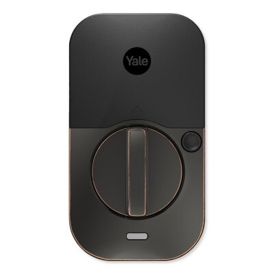 Yale Assure Lock 2 Key-Free Touchscreen with Bluetooth, Oil-Rubbed Bronze